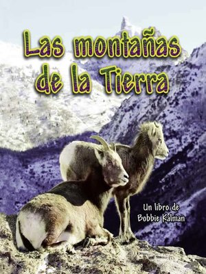 cover image of Las montañas de la Tierra